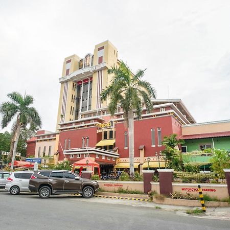 Capital O 460 World Palace Hotel Davao Экстерьер фото