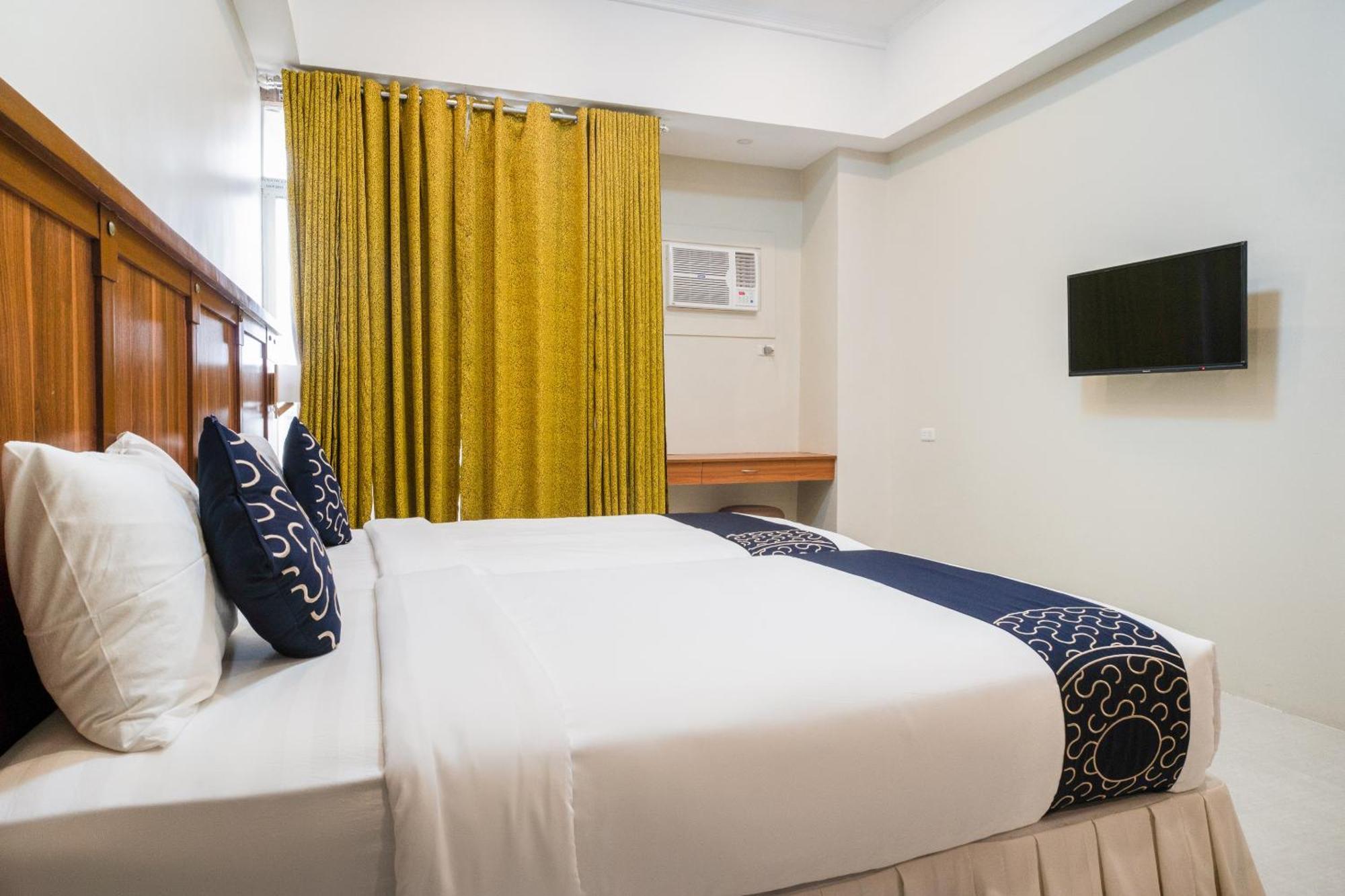 Capital O 460 World Palace Hotel Davao Экстерьер фото