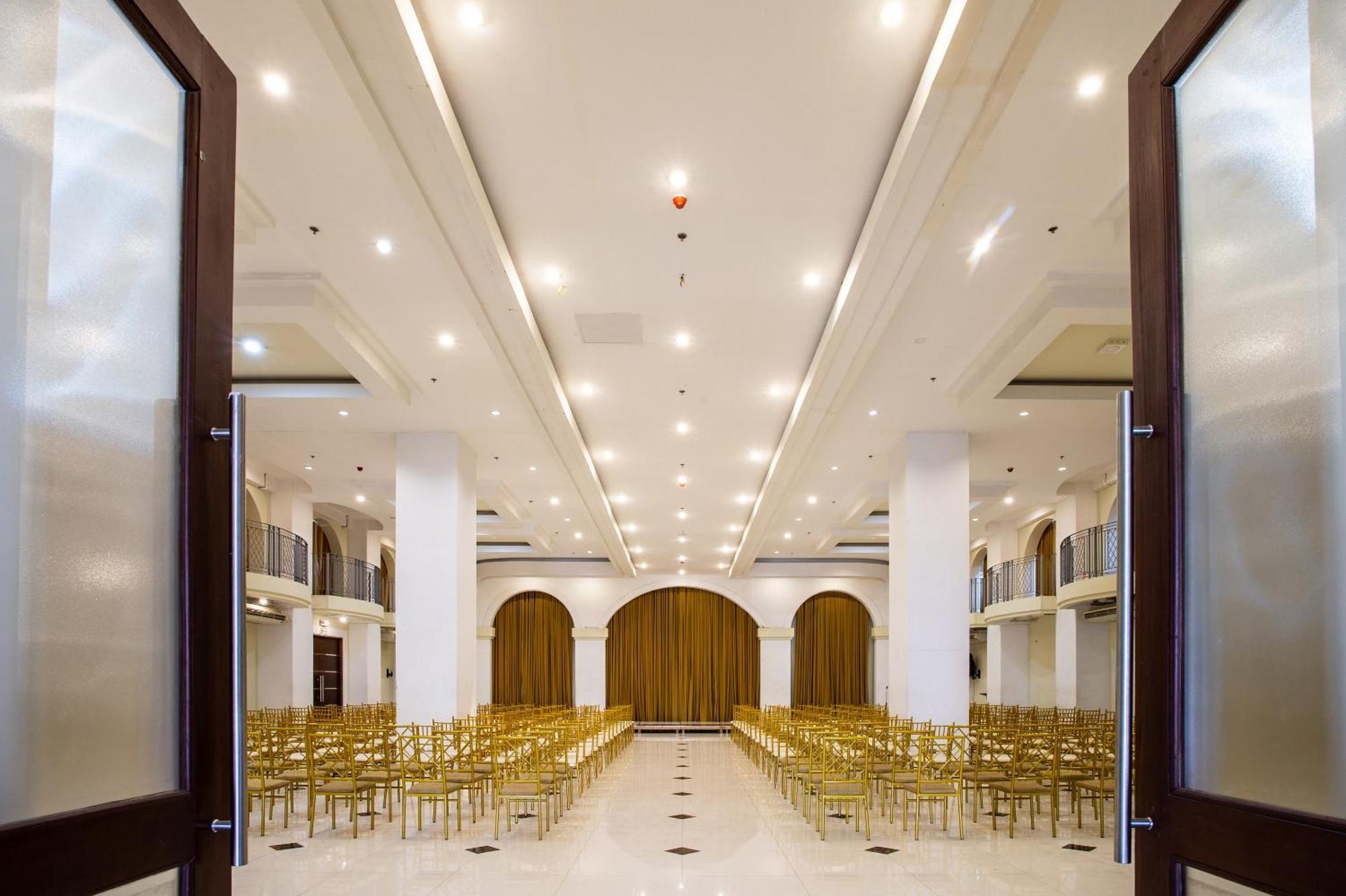 Capital O 460 World Palace Hotel Davao Экстерьер фото