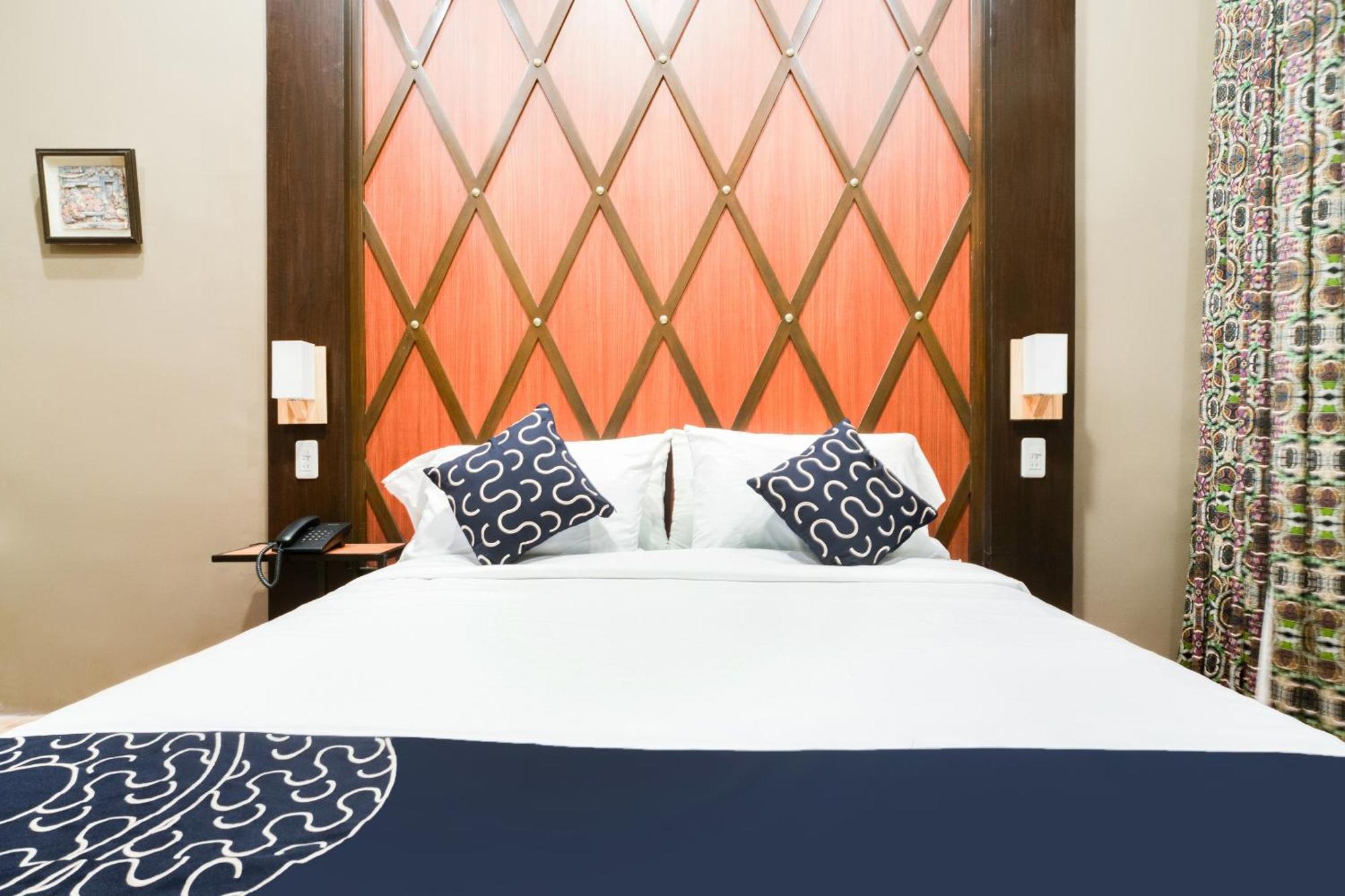 Capital O 460 World Palace Hotel Davao Экстерьер фото