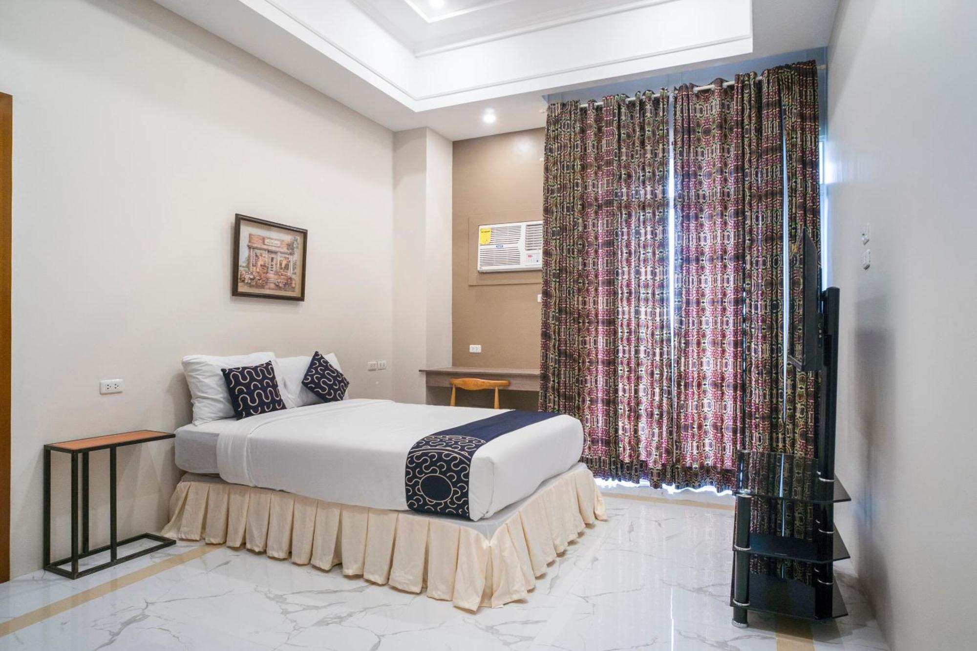 Capital O 460 World Palace Hotel Davao Экстерьер фото