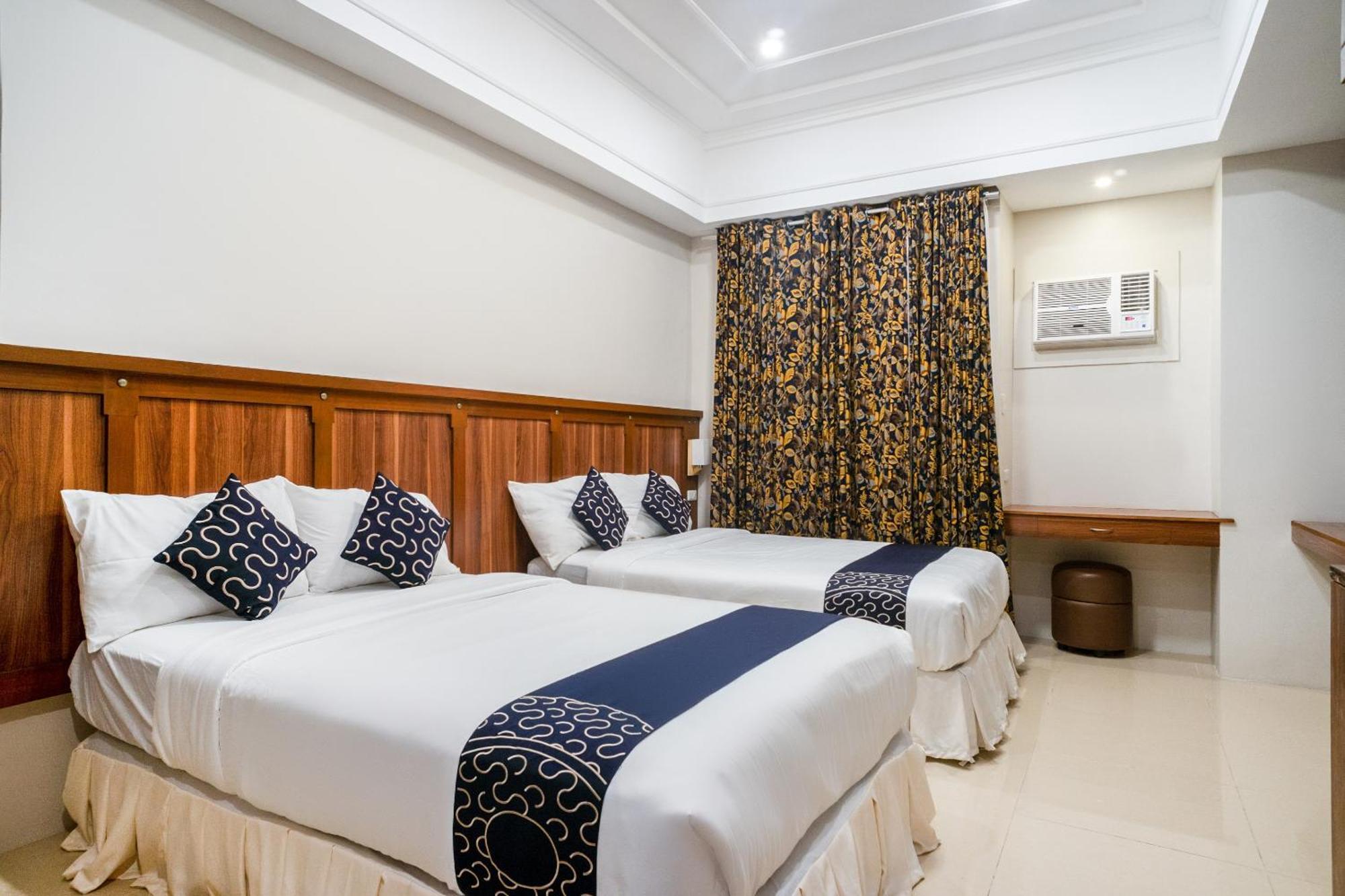 Capital O 460 World Palace Hotel Davao Экстерьер фото