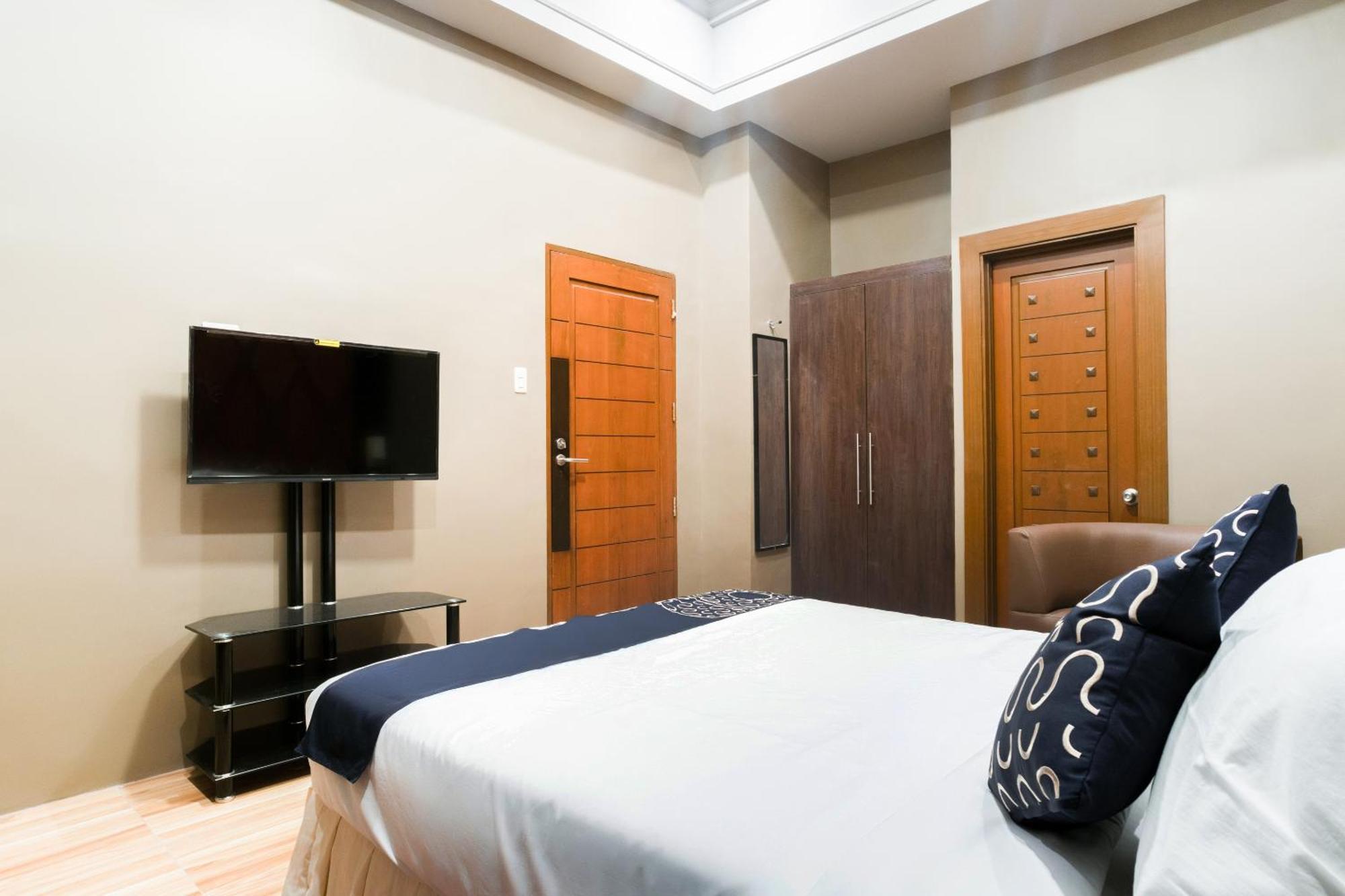 Capital O 460 World Palace Hotel Davao Экстерьер фото