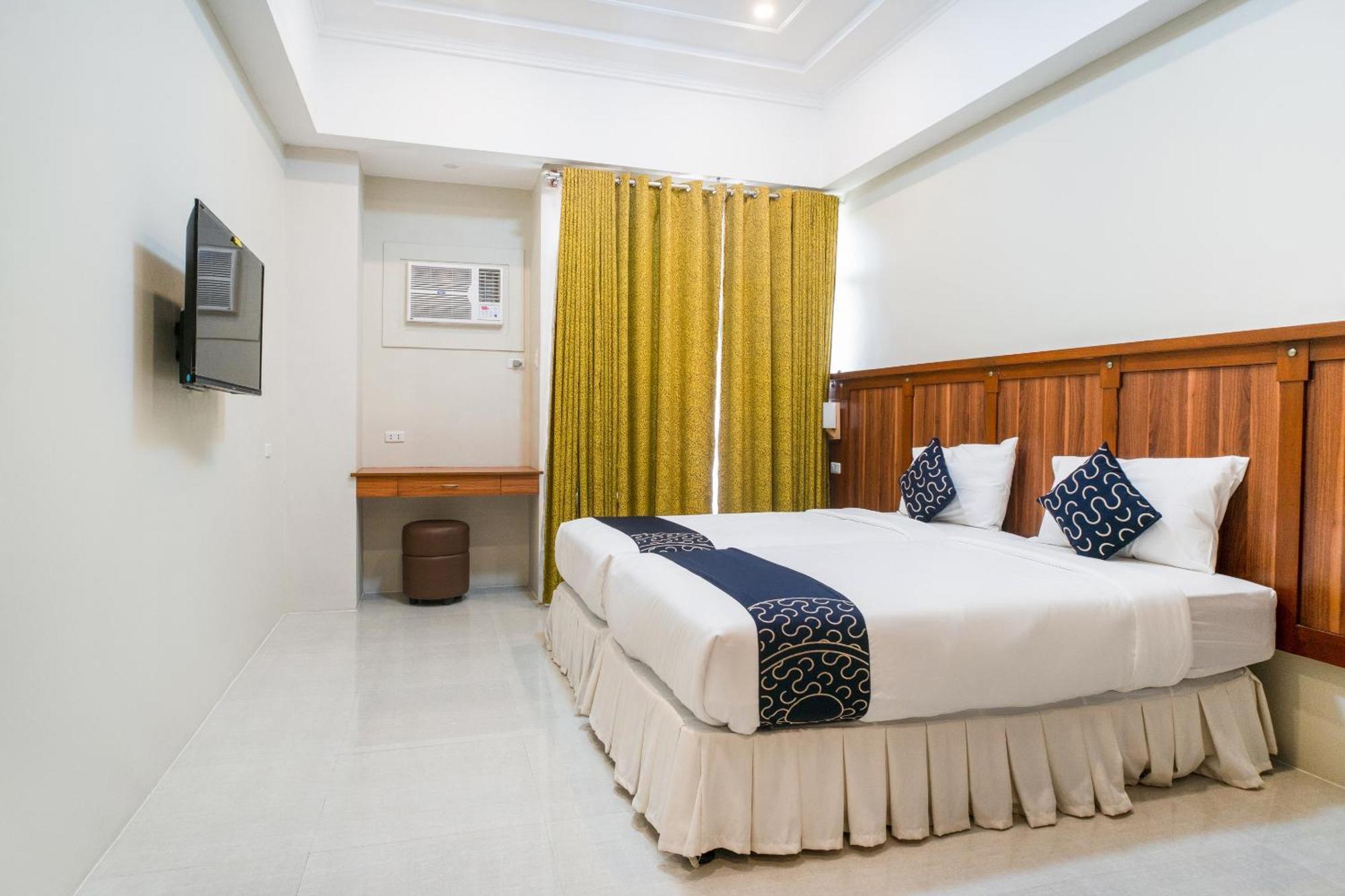 Capital O 460 World Palace Hotel Davao Экстерьер фото