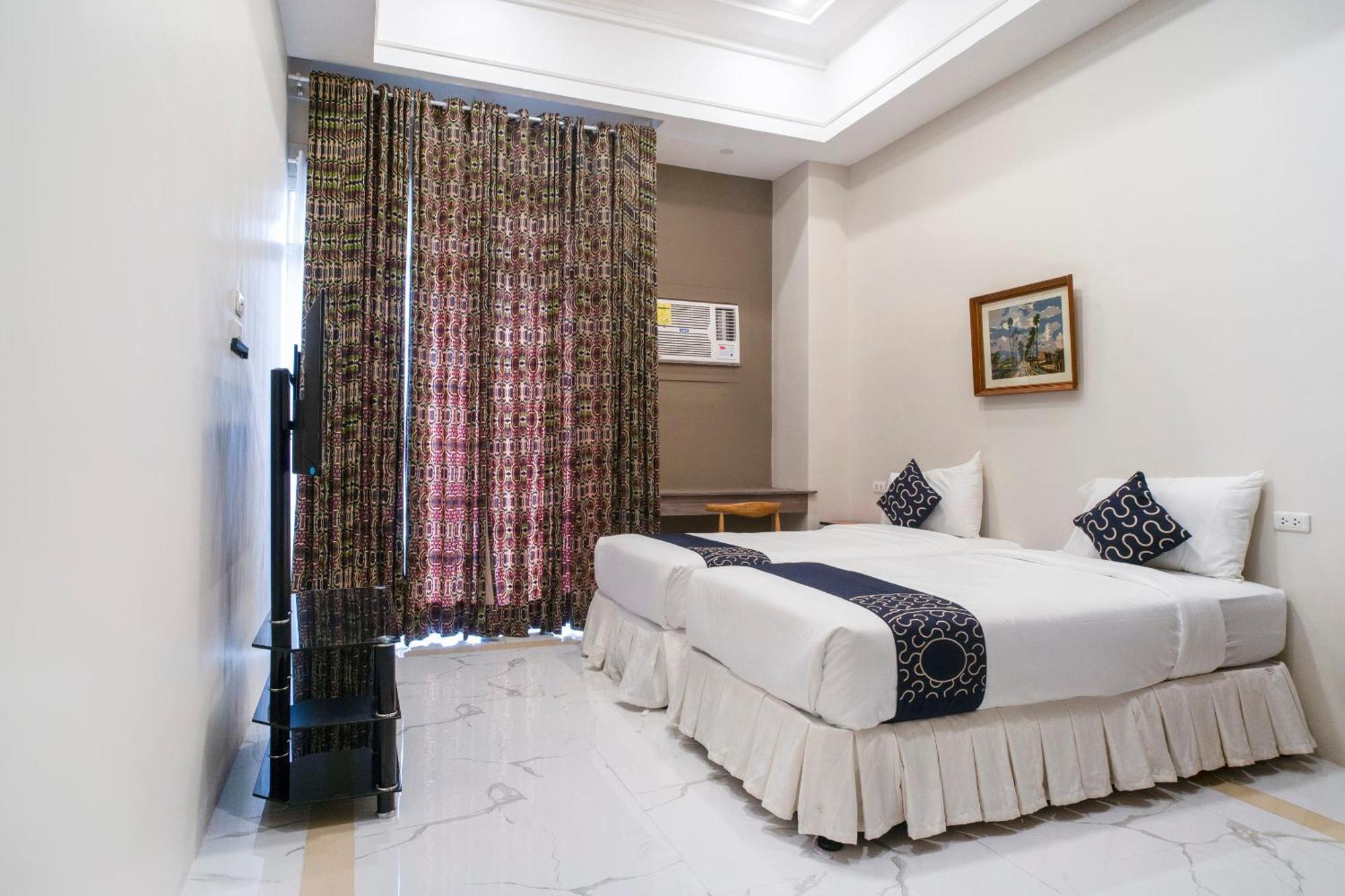 Capital O 460 World Palace Hotel Davao Экстерьер фото