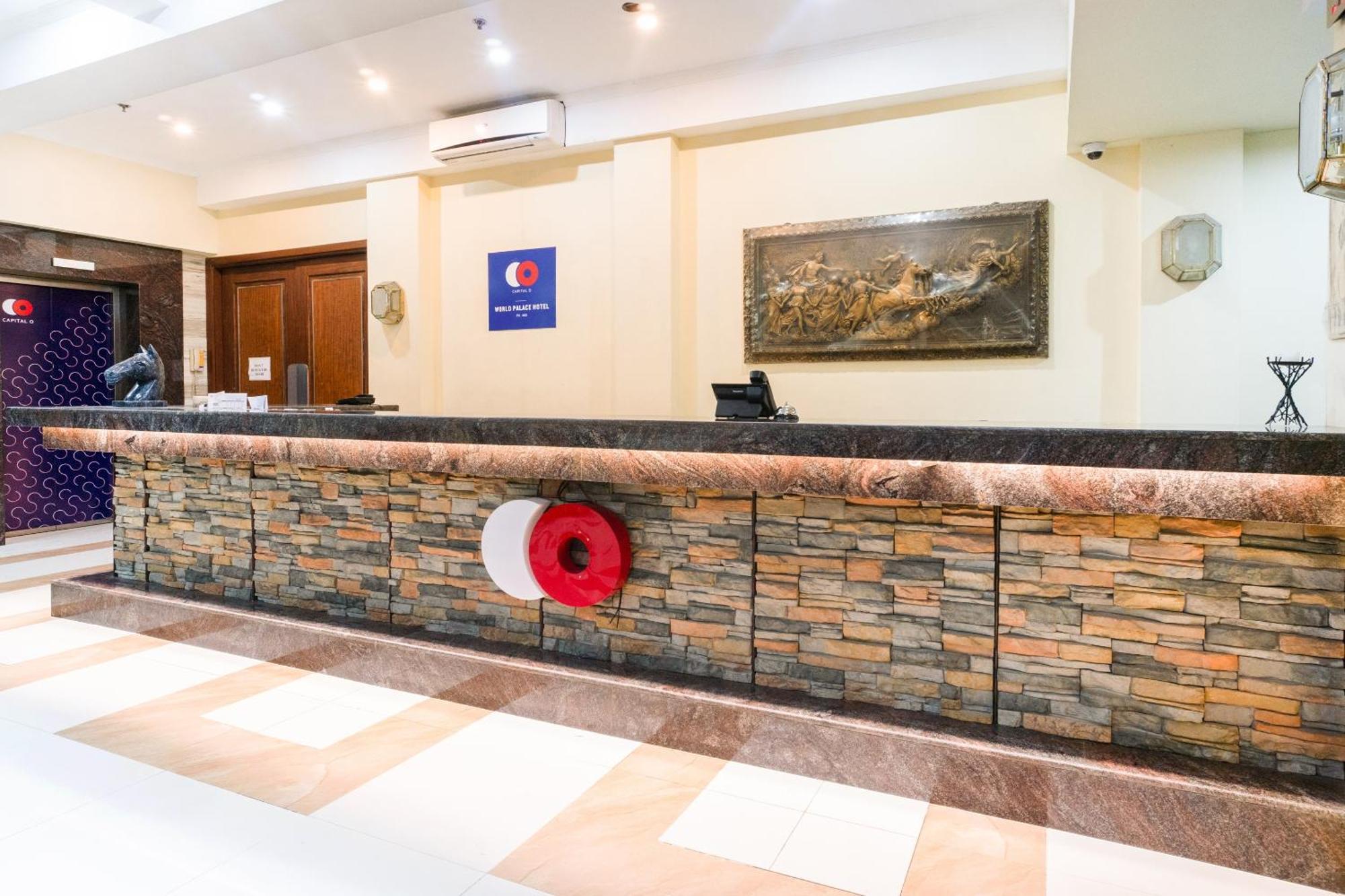 Capital O 460 World Palace Hotel Davao Экстерьер фото